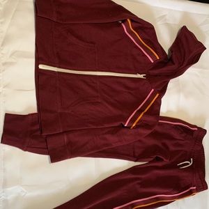 Jogging suit